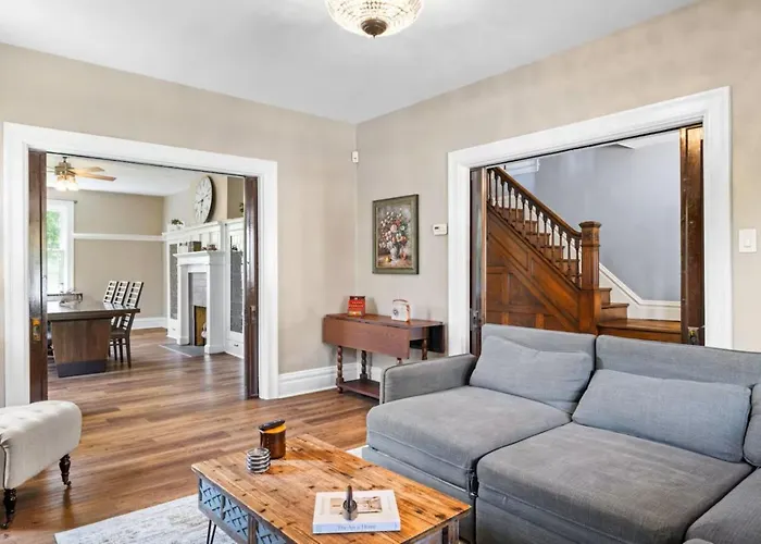 Holiday home Mount Washington With Private Deck Sleeps 16 *