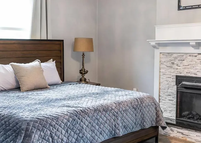 Mount Washington With Private Deck Sleeps 16 *